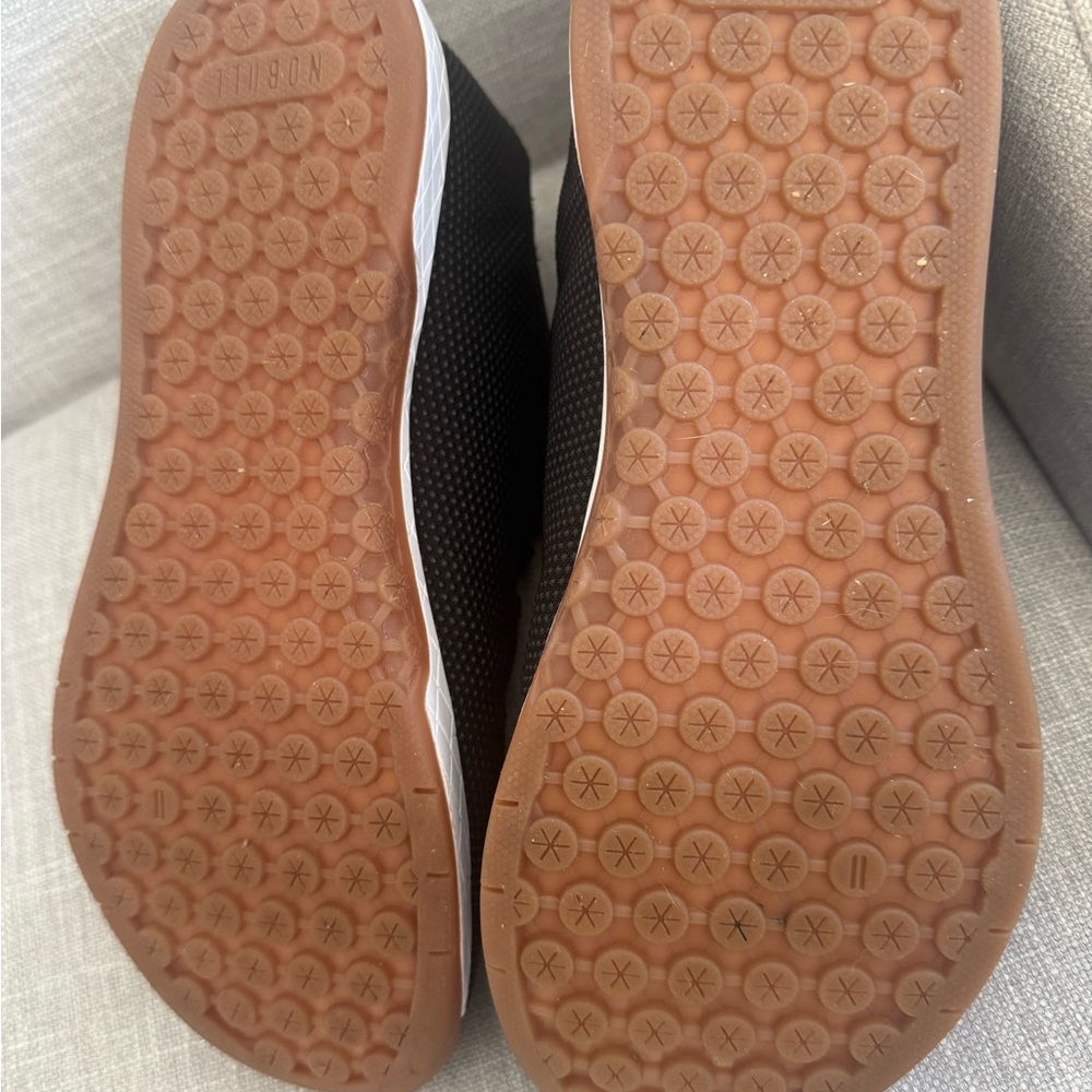 NOBULL Black and White Athletic Shoes - Picture 3 of 3